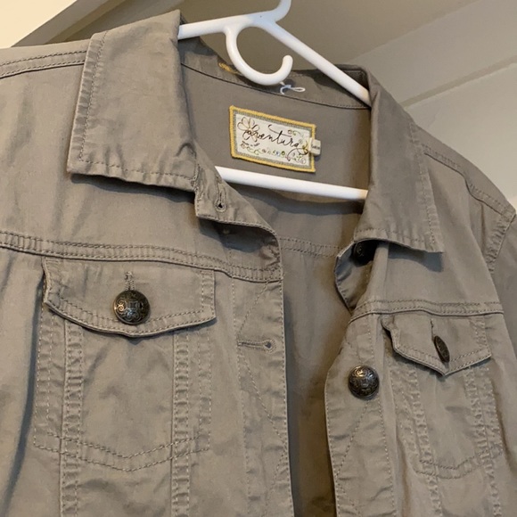 Aventura Organic Cotton Spring Jacket - Picture 3 of 7